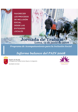 Ponencia: Informe Balance del PAIN. 2008